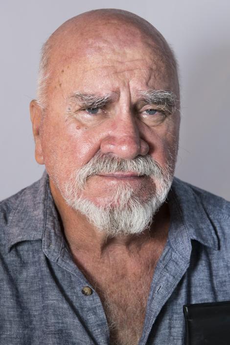 Potrait of Glenn